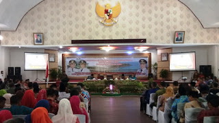 Pemkab Rohil Gelar Musrenbang dan RKPD 2017